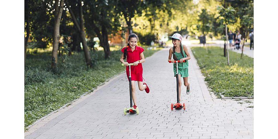 Как обеспечить безопасность ребенка во время летних каникул?