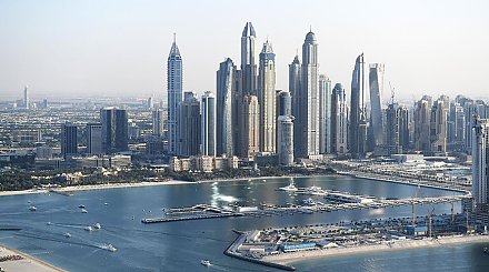 В ОАЭ зафиксирована рекордная майская жара