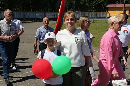 Людмила Магазинщикова: «Нужно сохранить и продолжить лучшие традиции предков, приумножить их достижения»