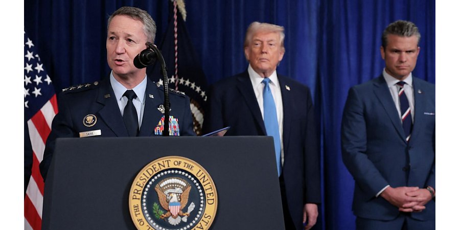 В США раскрыли детали проведения операции в Венесуэле