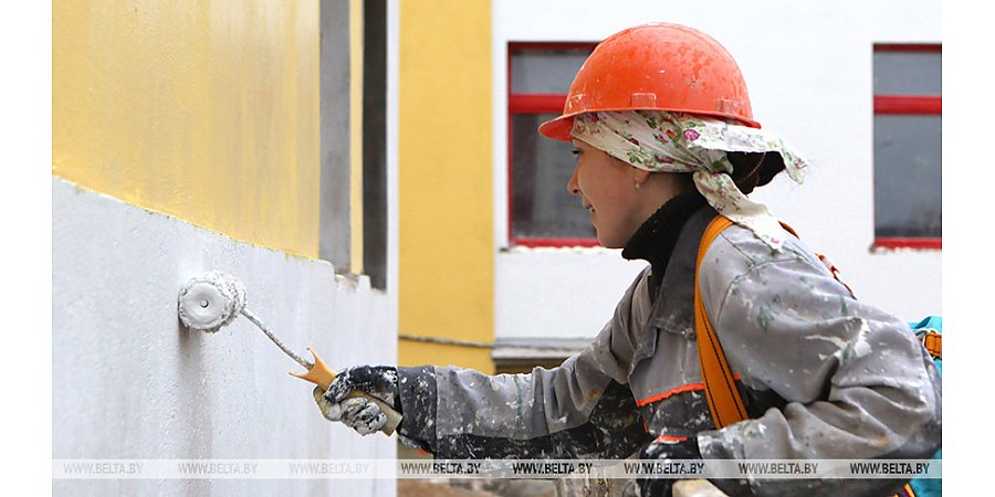 Александр Лукашенко: «Строительная отрасль Беларуси из года в год демонстрирует высокие результаты»