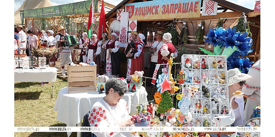 Неповторимый колорит праздника. Как в этом году отмечают "Купалье" в Александрии