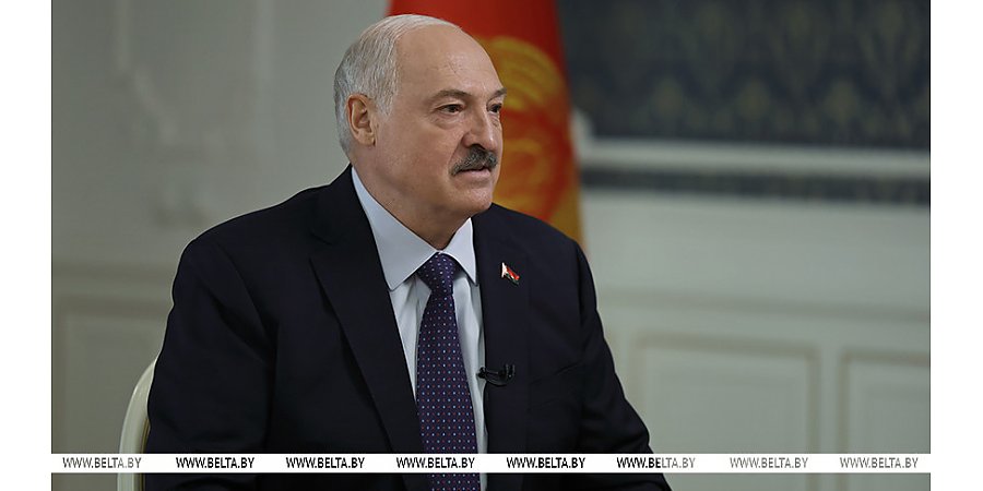 Александр Лукашенко выступил за всеобщее ядерное разоружение в мире