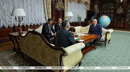 Александр Лукашенко: «Беларусь всегда была локомотивом развития отношений в ОДКБ»