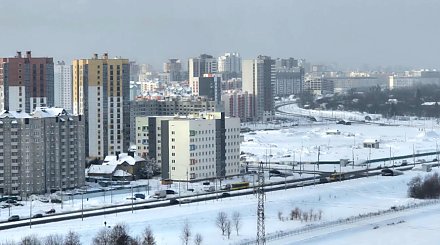 Мокрый снег и гололедица ожидаются сегодня в Беларуси