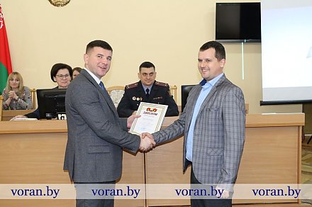 Стали известны победители Вороновского районного смотра-конкурса на лучшую организацию по охране труда