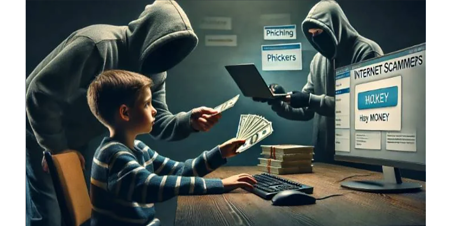 Как защитить себя от интернет-мошенников?