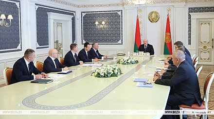 Александр Лукашенко о промышленности: ситуация складывается неплохо, но это не повод почивать на лаврах