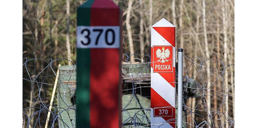 Польша откроет погранпереходы на границе с Беларусью