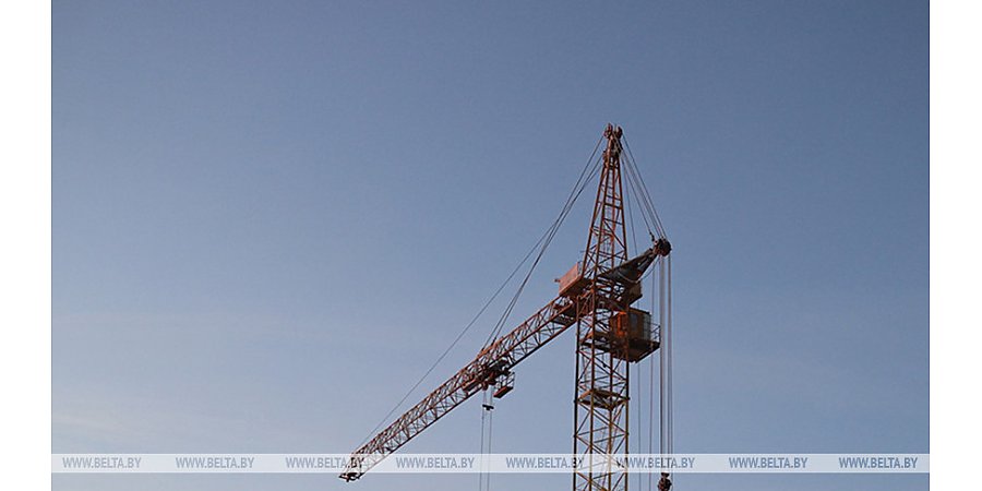 В Беларуси в 2024 году ввели в эксплуатацию почти 4,4 млн кв.м жилья