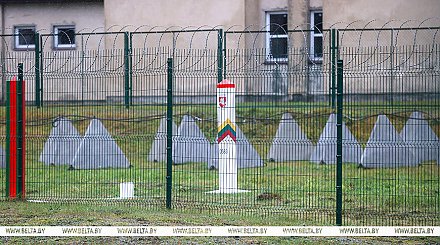 В Сейме Литвы заявили, что граница с Беларусью должна быть открытой для нормальной жизни
