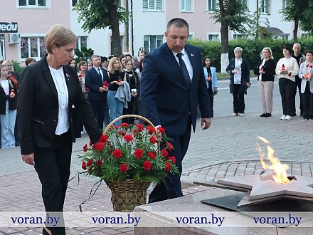 22 июня в 4 часа утра...