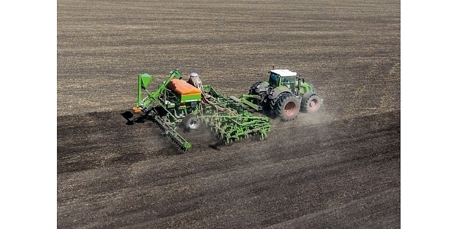 Соблюдение технологии возделывания сельскохозяйственных культур является залогом высокого урожая