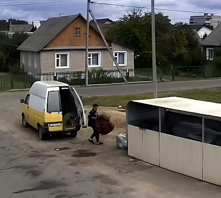 Когда «добрые» намерения пахнут... свалкой?