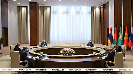 Александр Лукашенко: ОДКБ нужна, но ее нужно постоянно адаптировать под меняющиеся вызовы и угрозы безопасности