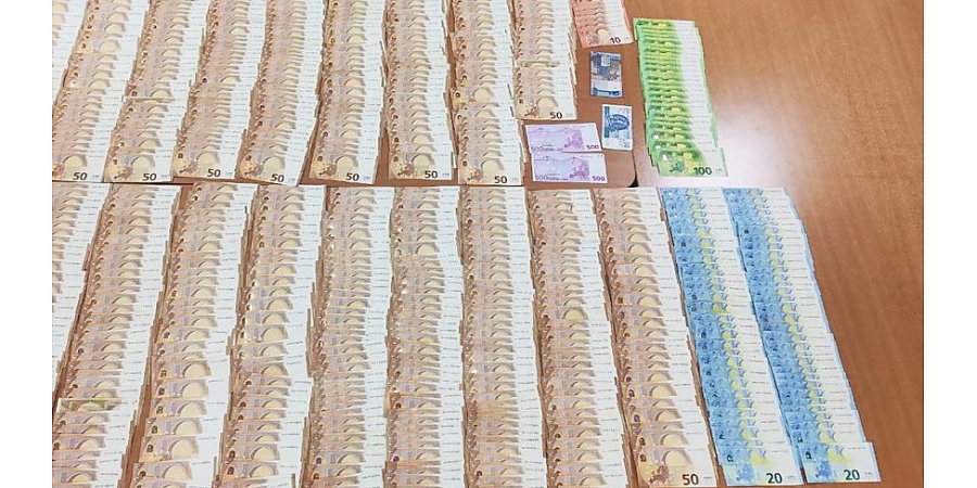 Брестские таможенники с начала года более 420 раз предотвратили незаконный вывоз валюты за границу