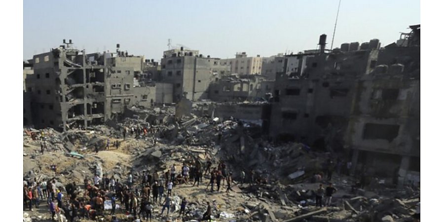 ХАМАС заявило о катастрофическом уровне голода в секторе Газа