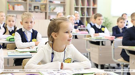 Минобразования определило тему первого урока в новом учебном году