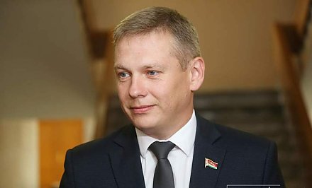 Руслан Абрамчик, начальник главного управления образования облисполкома: «Фундамент нашего общего дома – народное единство»