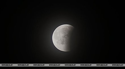 Затмения Луны, Солнца и Венеры произойдут в сентябре