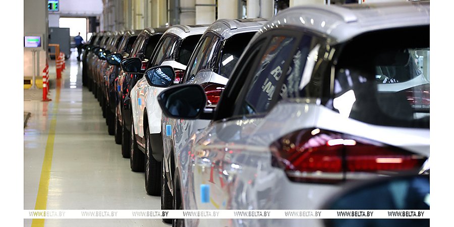 Парк электромобилей в Беларуси к 2026 году может вырасти до 48 тыс.