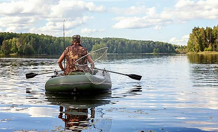 Коварная вода. В Гродненской области участились случаи гибели рыбаков на водоемах 