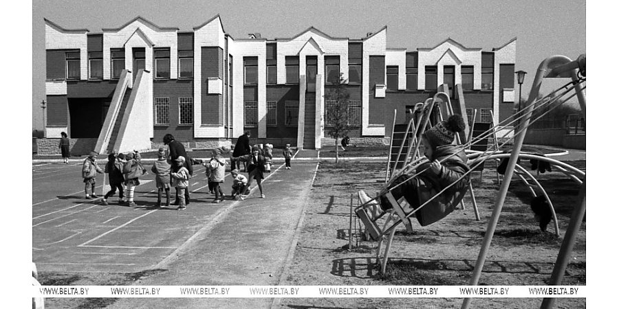 От возрождения - до устойчивого развития. К 40-й годовщине аварии на Чернобыльской АЭС 