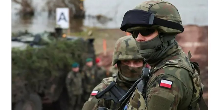 Опрос: почти 85% поляков против участия военных страны в операции в Иране 