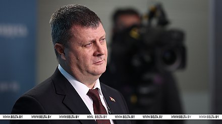 Александр Лукашенко назначил послом в России Юрия Селиверстова