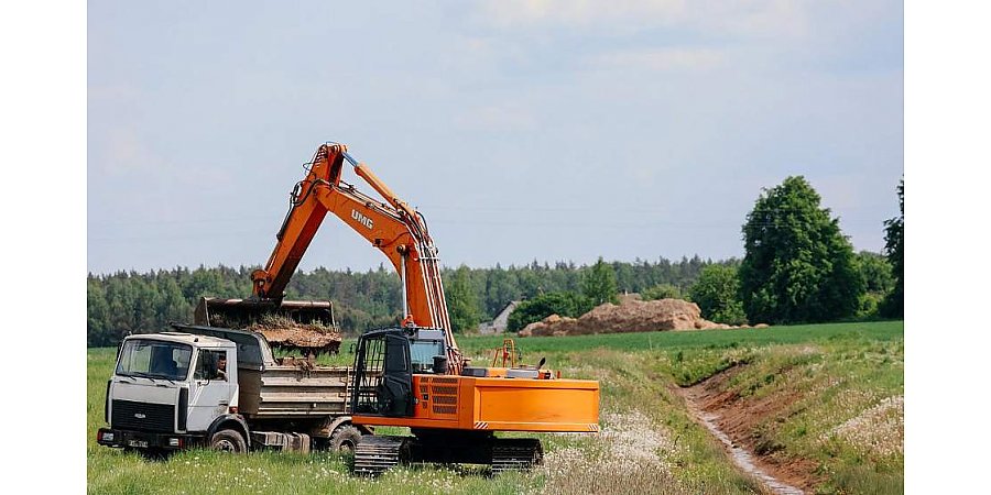 Требование Александра Лукашенко в сфере мелиорации будет выполнено