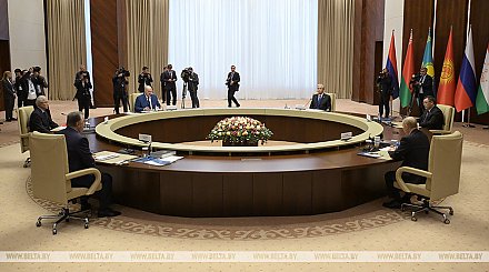 Александр Лукашенко на саммите ОДКБ заявил о тектонических сдвигах в международных отношениях