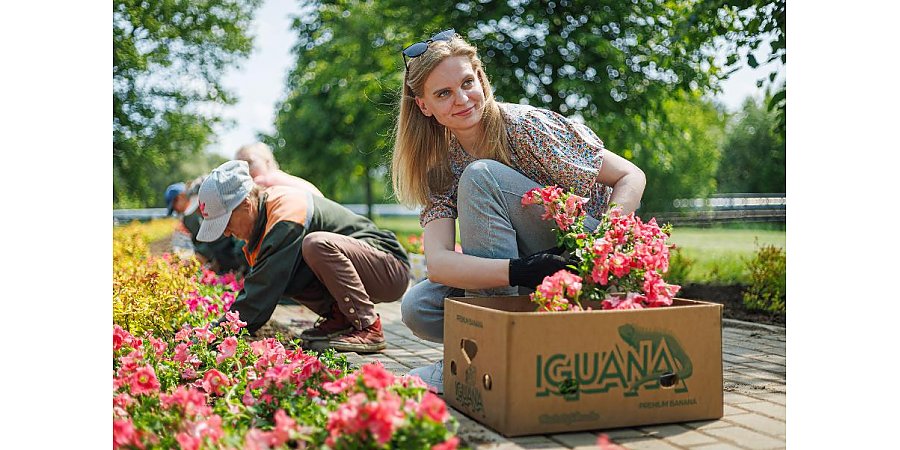 Делаем вместе Беларусь краше