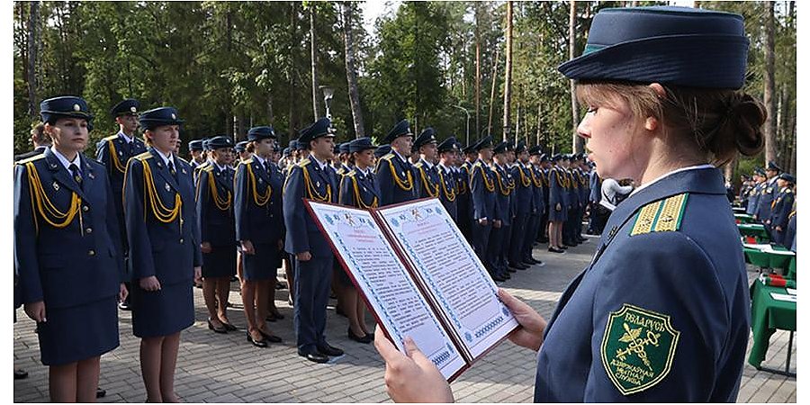 Александр Лукашенко: таможенная служба ежедневно доказывает способность защищать интересы государства и граждан