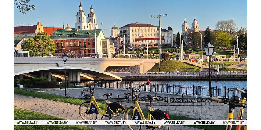 Местами осадки и до +18°С. Какой сегодня будет погода