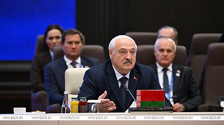 Время конкретных дел теперь и для ШОС. К чему Александр Лукашенко призвал участников саммита в Бишкеке