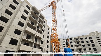 В Беларуси в январе-марте построили 8,2 тыс. новых квартир