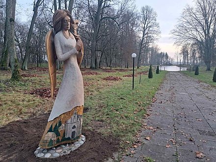 Место, где оживают легенды