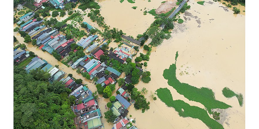 Александр Лукашенко принял решение об оказании гуманитарной помощи Вьетнаму