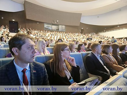 Второй день пятого форума медийного сообщества Беларуси