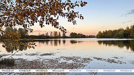 Преимущественно без осадков будет сегодня в Беларуси