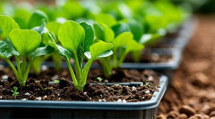 Когда сажать рассаду томатов, перцев и огурцов в 2026 году: точные сроки