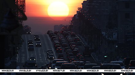 В связи с морозами ГАИ организован круглосуточный мониторинг состояния дорог и улиц