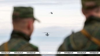 Александр Лукашенко: белорусских солдат в Украине не было и не будет