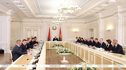 "Где, кто и на каких условиях". Лукашенко поручил отрегулировать правила предоставления и выкупа арендного жилья