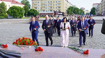 ФОТОФАКТ: Могилев принимает Форум медийного сообщества Беларуси