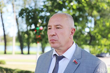 Юрий Караев рассказал, какие районные центры Гродненской области преобразятся в ближайшее время