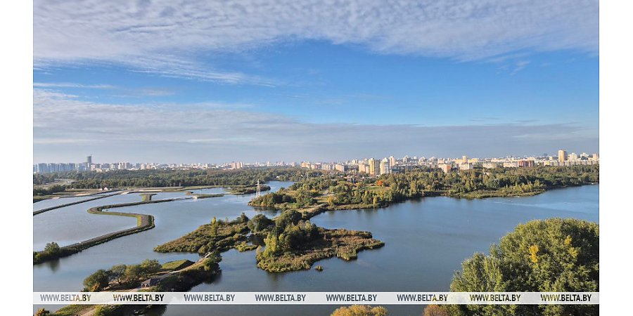Дожди и до +16°С ожидается сегодня в Беларуси
