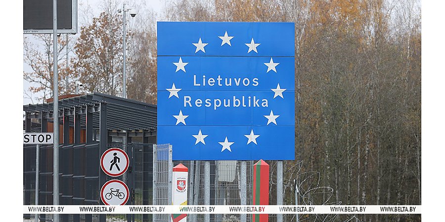 Зачем Литва играет с дронами на границе? Заявление главы МИД Беларуси