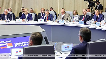 Ежегодный объем внешней торговли товарами Гродненской области с регионами РФ составляет около $2 млрд 