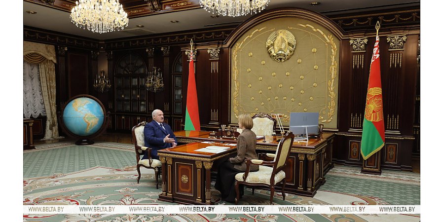 Александр Лукашенко намерен провести совещания с основными структурами в стране